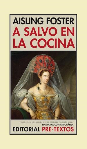 A SALVO EN LA COCINA | 9788415297772 | FOSTER (IRLANDA), AISLING | Galatea Llibres | Librería online de Reus, Tarragona | Comprar libros en catalán y castellano online