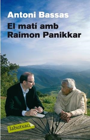 MATÍ AMB RAIMON PANIKKAR | 9788499300894 | BASSAS, ANTONI/PANIKKAR, RAIMON | Galatea Llibres | Librería online de Reus, Tarragona | Comprar libros en catalán y castellano online