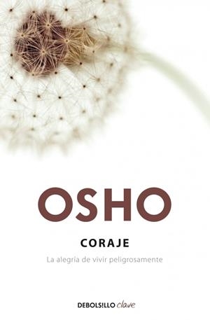 CORAJE | 9788499089829 | OSHO | Galatea Llibres | Librería online de Reus, Tarragona | Comprar libros en catalán y castellano online