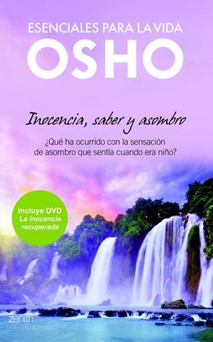 INOCENCIA, SABER Y ASOMBRO | 9788408008354 | OSHO | Galatea Llibres | Librería online de Reus, Tarragona | Comprar libros en catalán y castellano online
