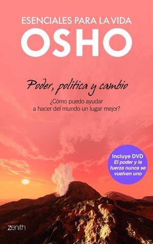 PODER, POLÍTICA Y CAMBIO | 9788408008415 | OSHO | Galatea Llibres | Llibreria online de Reus, Tarragona | Comprar llibres en català i castellà online