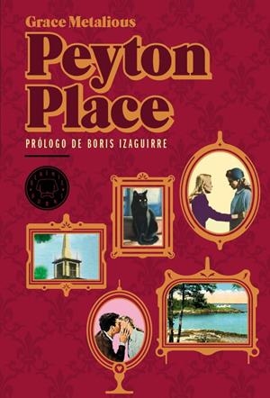 PEYTON PLACE | 9788493736262 | METALIOUS, GRACE | Galatea Llibres | Librería online de Reus, Tarragona | Comprar libros en catalán y castellano online