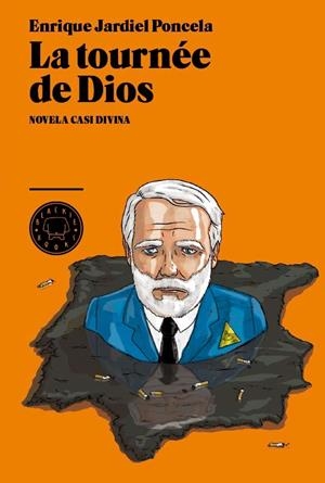 TOURNEE DE DIOS | 9788493827236 | JARDIEL PONCELA, ENRIQUE | Galatea Llibres | Librería online de Reus, Tarragona | Comprar libros en catalán y castellano online