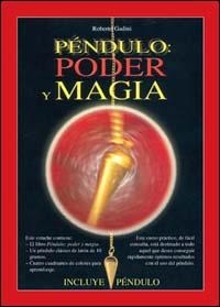 PENDULO: PODER Y MAGIA | 9788441418813 | GADINI, ROBERTO | Galatea Llibres | Librería online de Reus, Tarragona | Comprar libros en catalán y castellano online