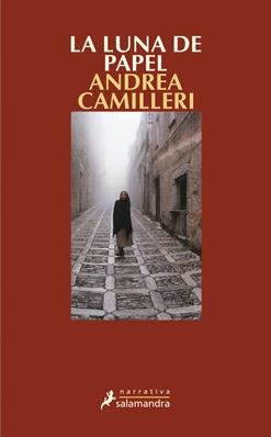 LUNA DE PAPEL, LA | 9788498381191 | CAMILLERI, ANDREA | Galatea Llibres | Librería online de Reus, Tarragona | Comprar libros en catalán y castellano online