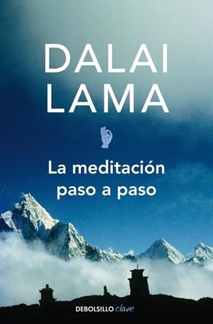 MEDITACION PASO A PASO, LA | 9788497933773 | DALAI LAMA | Galatea Llibres | Llibreria online de Reus, Tarragona | Comprar llibres en català i castellà online