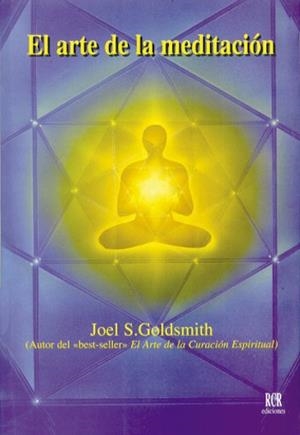 ARTE DE LA MEDITACION, EL | 9788482450063 | GOLDSMITH, JOEL | Galatea Llibres | Librería online de Reus, Tarragona | Comprar libros en catalán y castellano online
