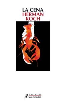 LA CENA | 9788498383034 | KOCH, HERMAN | Galatea Llibres | Llibreria online de Reus, Tarragona | Comprar llibres en català i castellà online