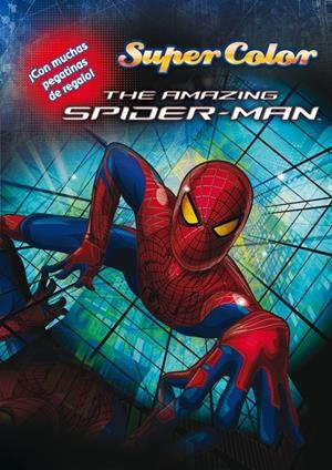 SPIDERMAN. SUPERCOLOR | 9788415343424 | MARVEL | Galatea Llibres | Librería online de Reus, Tarragona | Comprar libros en catalán y castellano online