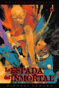 ESPADA DEL INMORTAL 14, LA | 9788484496113 | SAMURA, HIROAKI | Galatea Llibres | Llibreria online de Reus, Tarragona | Comprar llibres en català i castellà online