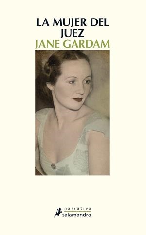 LA MUJER DEL JUEZ | 9788498384970 | GARDAM, JANE | Galatea Llibres | Llibreria online de Reus, Tarragona | Comprar llibres en català i castellà online