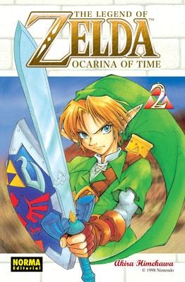 LEGEND OF ZELDA 2 OCARINA OF TIME | 9788467900026 | HIMEKAWA, AKIRA | Galatea Llibres | Librería online de Reus, Tarragona | Comprar libros en catalán y castellano online