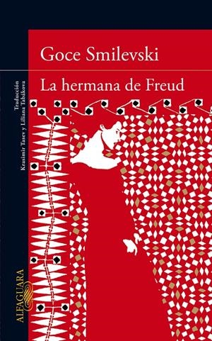 LA HERMANA DE FREUD | 9788420413266 | SMILEVSKI, GOCE | Galatea Llibres | Llibreria online de Reus, Tarragona | Comprar llibres en català i castellà online