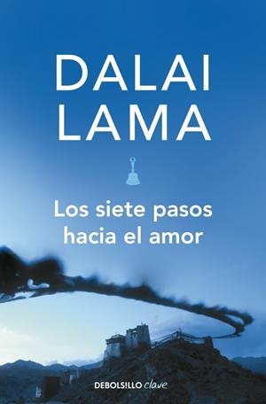 SIETE PASOS HACIA EL AMOR | 9788499080147 | DALAI LAMA | Galatea Llibres | Llibreria online de Reus, Tarragona | Comprar llibres en català i castellà online