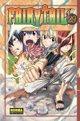 FAIRY TAIL 29 | 9788467910322 | MASHIMA, HIRO | Galatea Llibres | Librería online de Reus, Tarragona | Comprar libros en catalán y castellano online