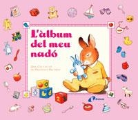 ALBUM DEL MEU NADO, L'. ROSA | 9788483041789 | STEVENSON, PETER | Galatea Llibres | Librería online de Reus, Tarragona | Comprar libros en catalán y castellano online