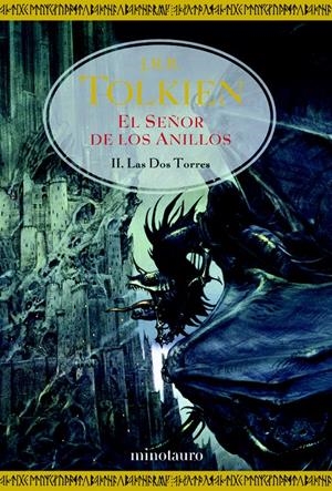 SEÑOR DE LOS ANILLOS 2 LAS DOS TORRES (TELA) | 9788445073735 | TOLKIEN, J.R.R. | Galatea Llibres | Librería online de Reus, Tarragona | Comprar libros en catalán y castellano online