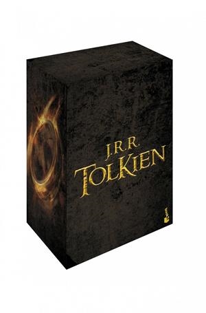 PACK TOLKIEN (EL HOBBIT + LA COMUNIDAD  + LAS DOS TORRES + EL RETORNO DEL REY) | 9788445000861 | TOLKIEN, J.R.R. | Galatea Llibres | Llibreria online de Reus, Tarragona | Comprar llibres en català i castellà online