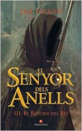 SENYOR DELS ANELLS III: EL RETORN DEL REI, EL | 9788431668310 | TOLKIEN, J.R.R. | Galatea Llibres | Librería online de Reus, Tarragona | Comprar libros en catalán y castellano online