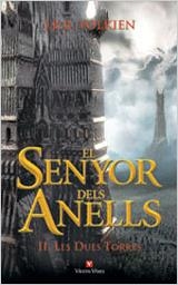 SENYOR DELS ANELLS II: LES DUES TORRES, EL | 9788431668303 | TOLKIEN, J.R.R. | Galatea Llibres | Librería online de Reus, Tarragona | Comprar libros en catalán y castellano online