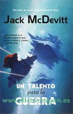TALENTO PARA LA GUERRA, UN (SERIE ALEX BENEDICT 1) | 9788498006315 | MCDEVITT, JACK | Galatea Llibres | Llibreria online de Reus, Tarragona | Comprar llibres en català i castellà online