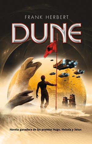DUNE | 9788498006117 | HERBERT, FRANK | Galatea Llibres | Llibreria online de Reus, Tarragona | Comprar llibres en català i castellà online