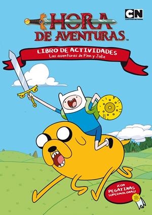 HORA DE AVENTURAS. LAS AVENTURAS DE FINN Y JAKE | 9788437224954 | Galatea Llibres | Librería online de Reus, Tarragona | Comprar libros en catalán y castellano online