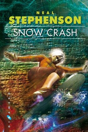 SNOW CRASH | 9788496208322 | STEPHENSON, NEAL | Galatea Llibres | Llibreria online de Reus, Tarragona | Comprar llibres en català i castellà online