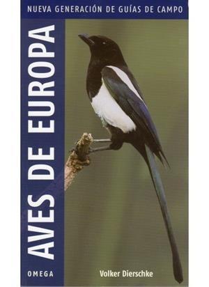 AVES DE EUROPA | 9788428214766 | DIERSCHKE, VOLKER | Galatea Llibres | Llibreria online de Reus, Tarragona | Comprar llibres en català i castellà online