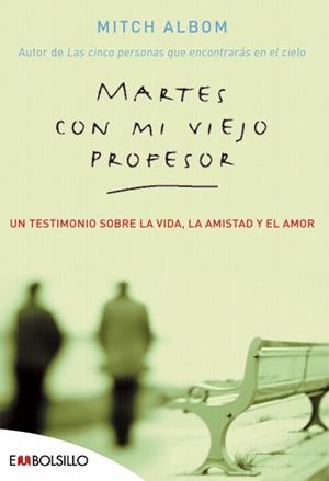 MARTES CON MI VIEJO PROFESOR | 9788415140153 | ALBOM, MITCH | Galatea Llibres | Llibreria online de Reus, Tarragona | Comprar llibres en català i castellà online