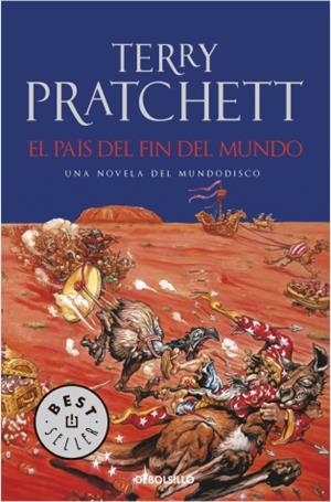 EL PAÍS DEL FIN DEL MUNDO | 9788499085944 | PRATCHETT, TERRY | Galatea Llibres | Librería online de Reus, Tarragona | Comprar libros en catalán y castellano online
