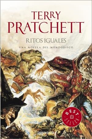 RITOS IGUALES | 9788497930208 | PRATCHETT, TERRY | Galatea Llibres | Librería online de Reus, Tarragona | Comprar libros en catalán y castellano online