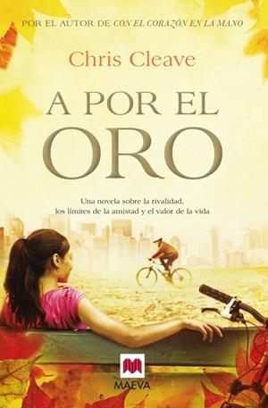 A POR EL ORO | 9788415120957 | CLEAVE, CHRIS | Galatea Llibres | Llibreria online de Reus, Tarragona | Comprar llibres en català i castellà online