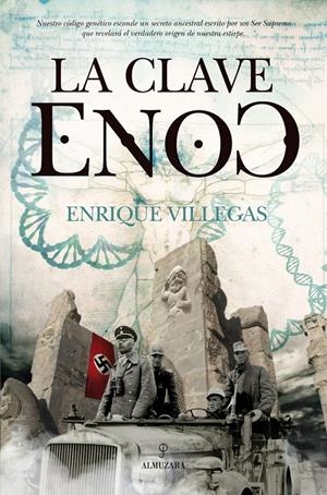 LA CLAVE ENOC | 9788415338376 | VILLEGAS, ENRIQUE | Galatea Llibres | Llibreria online de Reus, Tarragona | Comprar llibres en català i castellà online