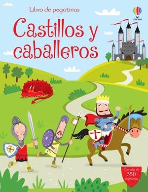 CASTILLOS Y CABALLEROS PEGATINAS | 9781409516057 | BOWMAN, LUCY | Galatea Llibres | Llibreria online de Reus, Tarragona | Comprar llibres en català i castellà online