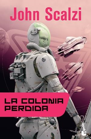 LA COLONIA PERDIDA | 9788445000564 | SCALZI, JOHN | Galatea Llibres | Llibreria online de Reus, Tarragona | Comprar llibres en català i castellà online