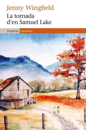 LA TORNADA D'EN SAMUEL LAKE | 9788497878111 | WINGFIELD, JENNY | Galatea Llibres | Llibreria online de Reus, Tarragona | Comprar llibres en català i castellà online