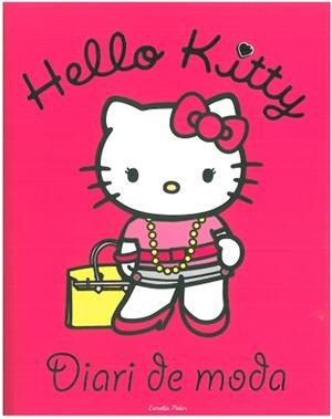 HELLO KITTY. DIARI DE MODA | 9788499322636 | YUMAGUCHI | Galatea Llibres | Librería online de Reus, Tarragona | Comprar libros en catalán y castellano online
