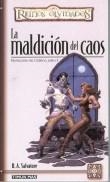 MALDICION DEL CAOS, LA | 9788448037451 | SALVATORE, R.A. | Galatea Llibres | Librería online de Reus, Tarragona | Comprar libros en catalán y castellano online