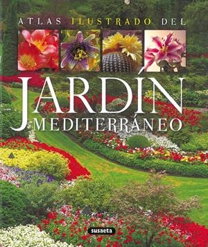 JARDÍN MEDITERRÁNEO | 9788430569465 | ALONSO DE LA PAZ, FRANCISCO JAVIER | Galatea Llibres | Librería online de Reus, Tarragona | Comprar libros en catalán y castellano online