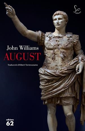 AUGUST | 9788429770094 | WILLIAMS, JOHN | Galatea Llibres | Llibreria online de Reus, Tarragona | Comprar llibres en català i castellà online