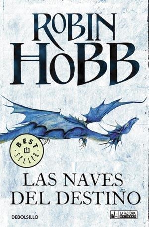 LAS NAVES DEL DESTINO | 9788498008036 | HOBB, ROBIN | Galatea Llibres | Llibreria online de Reus, Tarragona | Comprar llibres en català i castellà online
