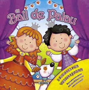 EL BALL DE PALAU | 9788467723984 | Galatea Llibres | Librería online de Reus, Tarragona | Comprar libros en catalán y castellano online
