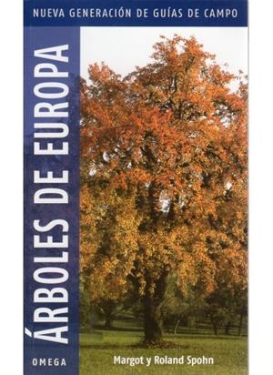 ARBOLES DE EUROPA | 9788428214780 | SPOHN, MARGOT | Galatea Llibres | Librería online de Reus, Tarragona | Comprar libros en catalán y castellano online