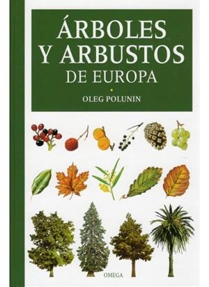 ARBOLES Y ARBUSTOS DE EUROPA (DIP) | 9788428204705 | POLUNIN, OLEG | Galatea Llibres | Librería online de Reus, Tarragona | Comprar libros en catalán y castellano online
