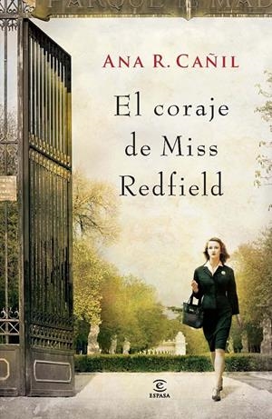 EL CORAJE DE MISS REDFIELD | 9788467008821 | CAÑIL, ANA | Galatea Llibres | Librería online de Reus, Tarragona | Comprar libros en catalán y castellano online