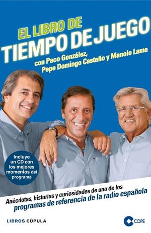EL LIBRO DE TIEMPO DE JUEGO | 9788448007010 | AA. VV. | Galatea Llibres | Librería online de Reus, Tarragona | Comprar libros en catalán y castellano online