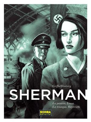 SHERMAN 2 - LA PASIÓN. LANA/LA TRAMPA.BAYREUT | 9788467909333 | GRIFFO/DESBERG | Galatea Llibres | Librería online de Reus, Tarragona | Comprar libros en catalán y castellano online