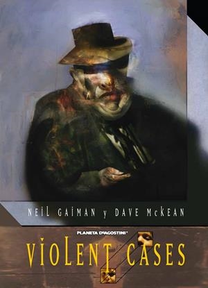 VIOLENT CASES -N.ED- | 9788468477367 | GAIMAN, NEIL /DAVE MCKEAN | Galatea Llibres | Librería online de Reus, Tarragona | Comprar libros en catalán y castellano online