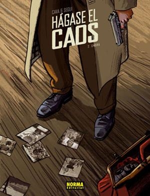 HÁGASE EL CAOS 2 - UMBRA | 9788467909968 | CAVA/SEGUÍ | Galatea Llibres | Librería online de Reus, Tarragona | Comprar libros en catalán y castellano online